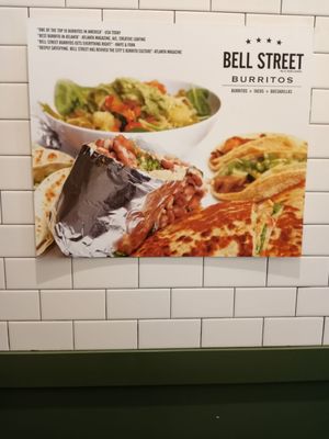 Bell Street Burritos by null