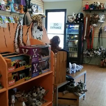 Heritage Park Zoological Sanctuary - Gift shop. - Zoos Near Me - Prescott, Arizona