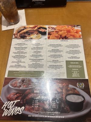 Menu photo 3 Gator's Dockside Lake Mary Lake Mary, FL