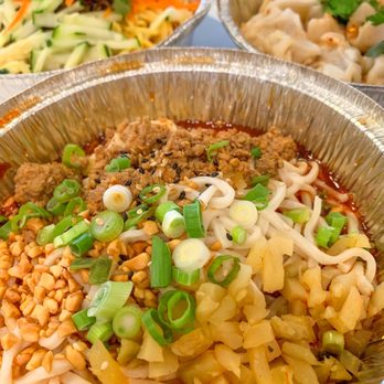 The Dumpling Lady - Dan Dan Noodles - Szechuan Near Me - Charlotte, North Carolina The Dumpling Lady - Dan Dan Noodles - Szechuan Near Me - Charlotte, North Carolina