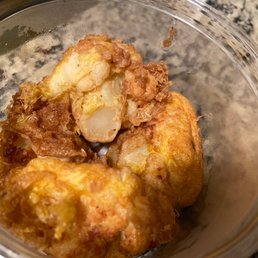 Fried Cauliflower 8 Oz