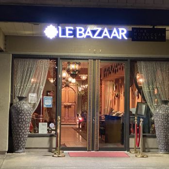 Le Bazaar - Front door - Moroccan Near Me - Kihei, Hawaii Le Bazaar - Front door - Moroccan Near Me - Kihei, Hawaii