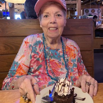 Texas Roadhouse - Birthday surprise for Mom's 79th Birthday! - Steakhouses Near Me - Aurora, Colorado Texas Roadhouse - Birthday surprise for Mom's 79th Birthday! - Steakhouses Near Me - Aurora, Colorado