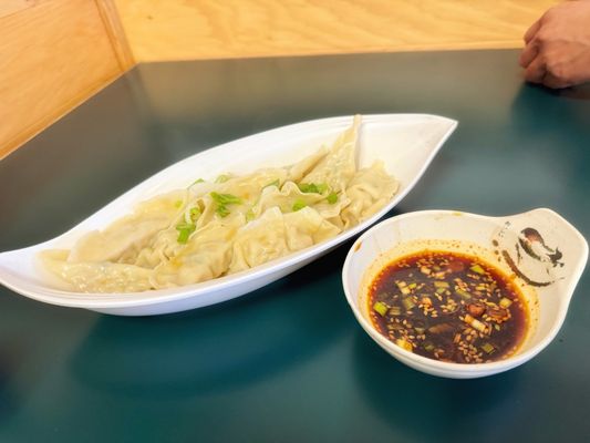 Min-Ga Korean Restaurant by null