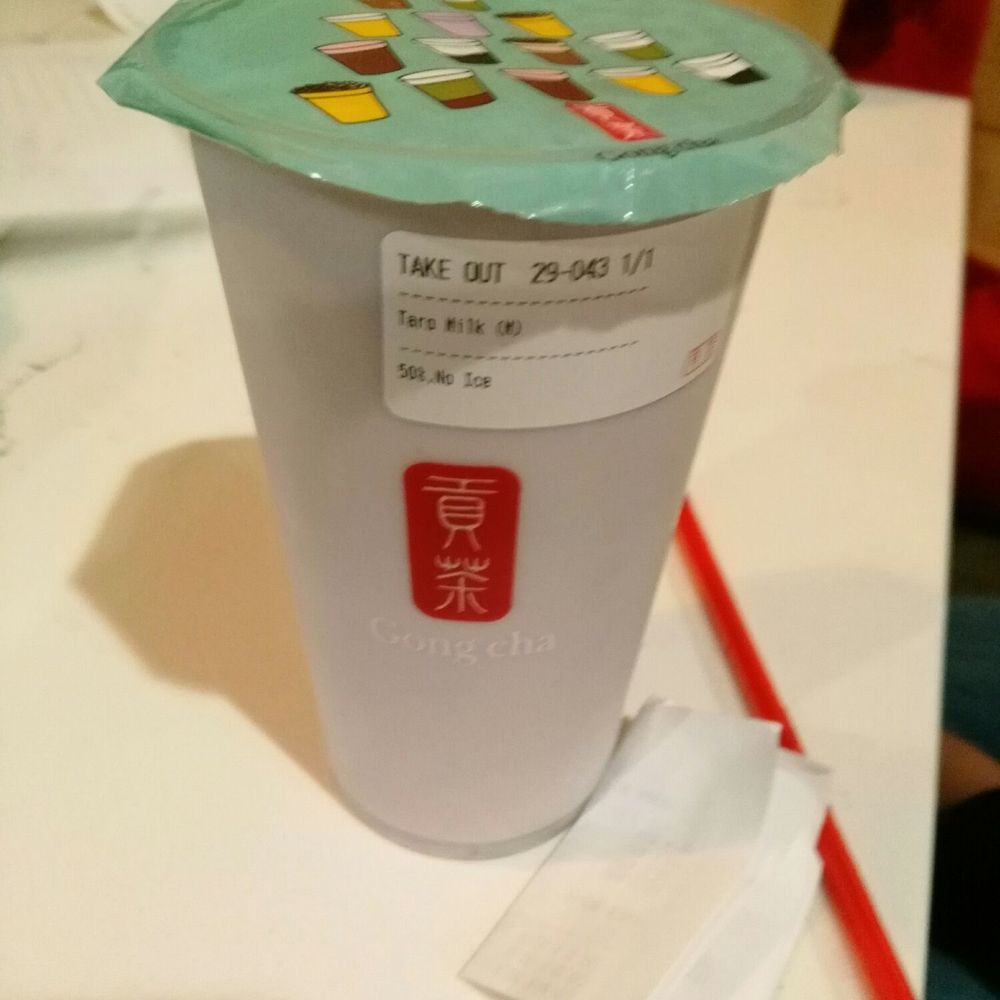 Gong Cha - The taro milk tea - Bubble Tea Near Me - Austin, Texas Gong Cha - The taro milk tea - Bubble Tea Near Me - Austin, Texas