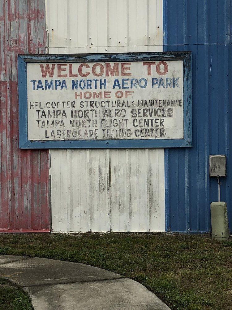 TAMPA NORTH AERO PARK Updated October 2024 13 Photos 4241