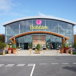 Dobbies Garden Centre - Front Entrance