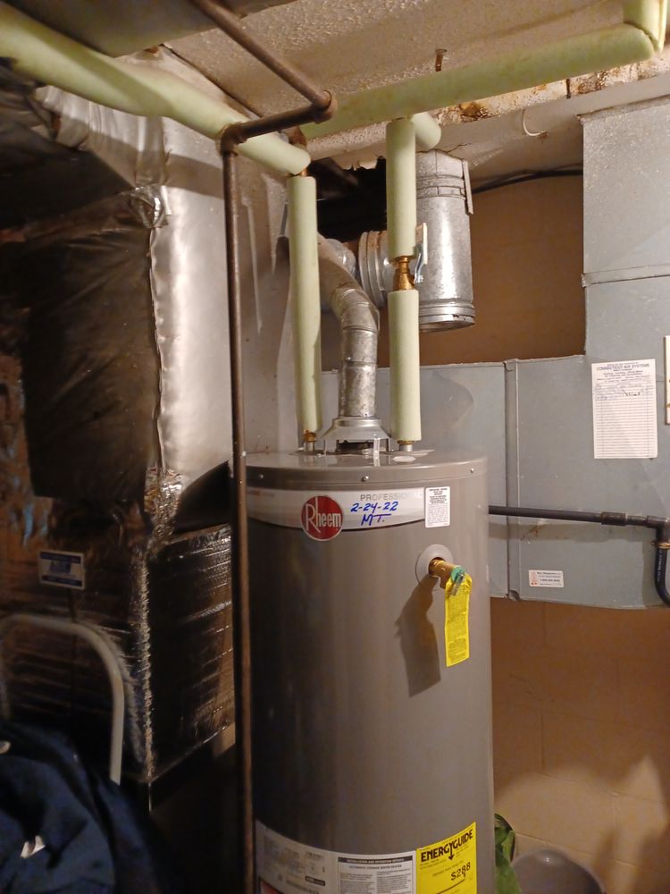 Slide of Outfront Plumbers