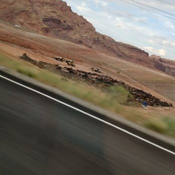 Arches National Park - The dump - Parks Near Me Arches National Park - The dump - Parks Near Me