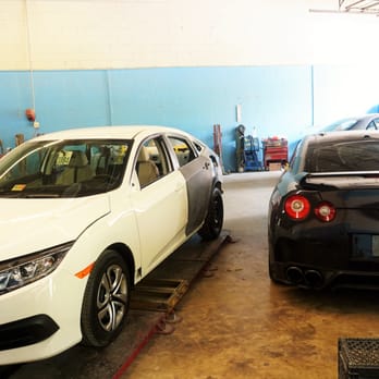 Springfield Collision Center - Body Shops Near Me - Springfield, Virginia