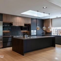 Ronbow - Redwood City - Ronbow customer kitchen design modern luxury