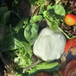 Insalata Con Burrata