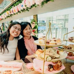Tea Around Town