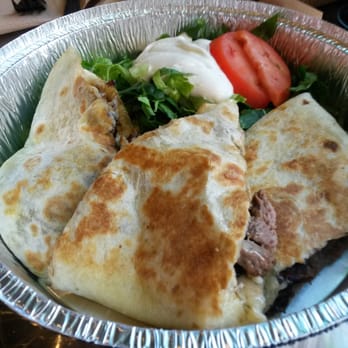 Tacos Tolteca - Steak quesadillas - Mexican Near Me - Baltimore, Maryland