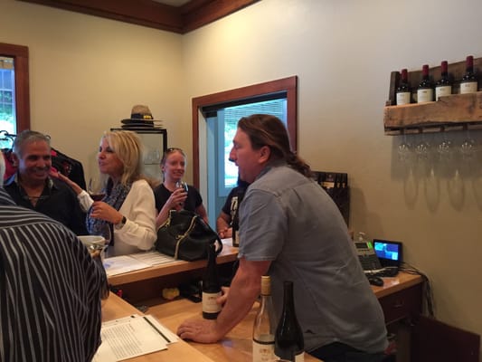 Bernardus Winery by null