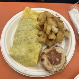 Bulgogi Omelette