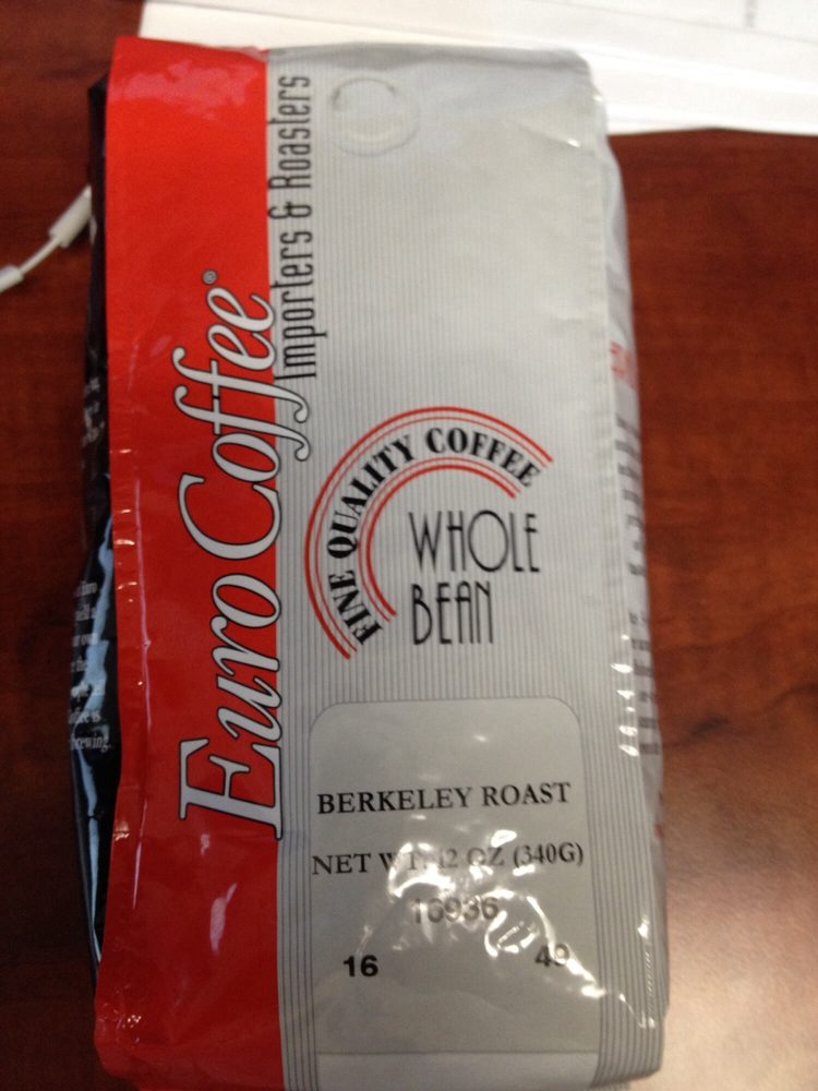 FIRST CHOICE COFFEE SERVICES Updated October 2024 4680 Pell Dr