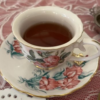 The Tea Cart - Beautiful tea services - Tea Rooms Near Me - Berryville, Virginia