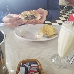 California Burger