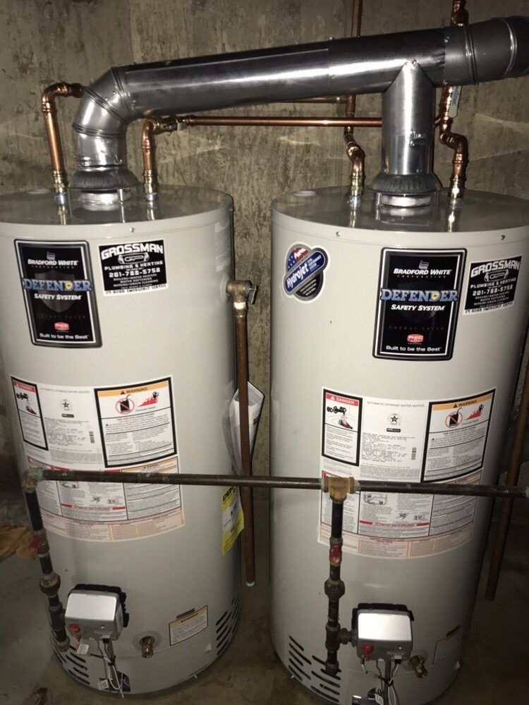 Slide of Grossman Plumbing & Heating