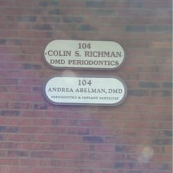 Colin S Richman, DMD