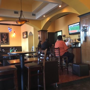 Pinocchio's Pizza - Photo of the bar area - Pizza Near Me - Pasadena, California Pinocchio's Pizza - Photo of the bar area - Pizza Near Me - Pasadena, California
