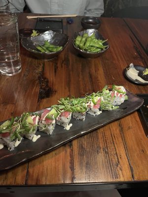 Sandfish Sushi & Whiskey, Phoenix by null