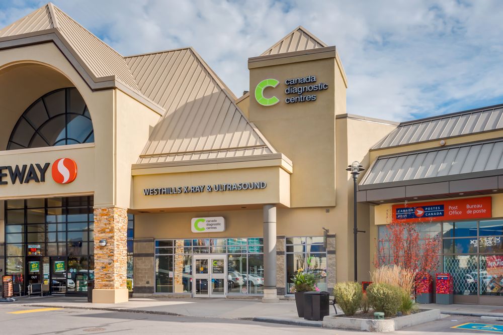 CANADA DIAGNOSTIC CENTRES Updated August 2024 200A Stewart Green SW