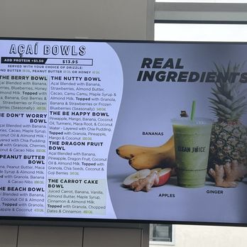 Clean Juice - Juice Bars & Smoothies Near Me - Dana Point, California