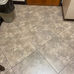 Access Medical Center Urgent Care, Norman - Clean floors and smells good . You can't smell a picture but trust me it's a clean smell