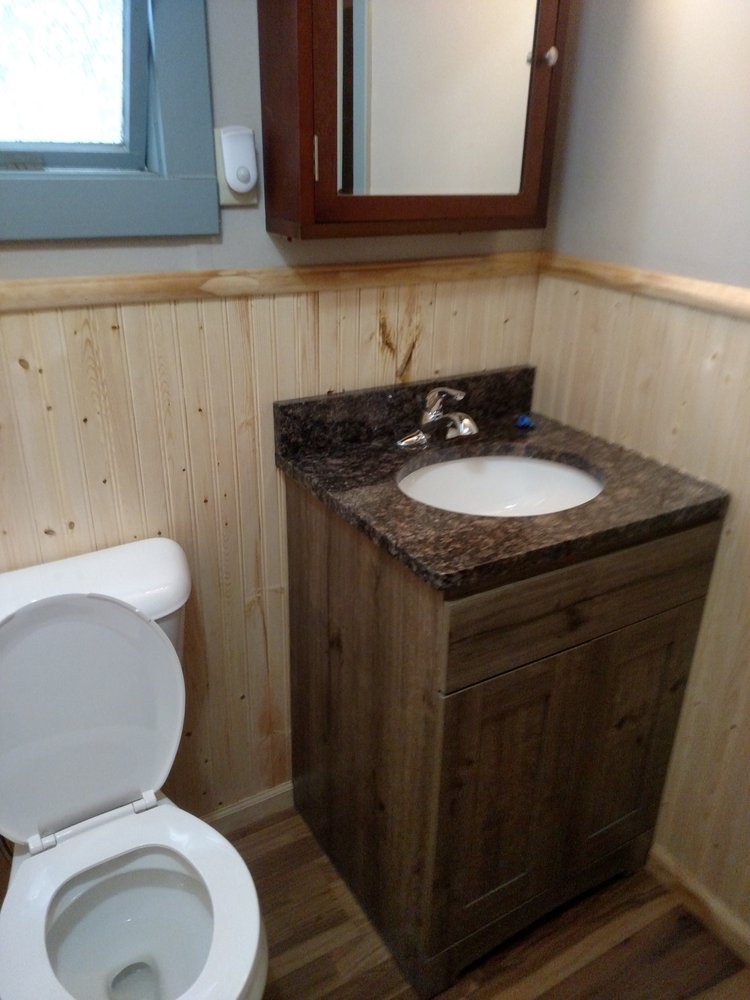 Slide of Water Boys Plumbing Service