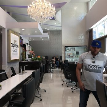 Glow Spa & Nails - Absolutely beautiful salon and outstanding service and detail. If I lived in Houston, this would be my new official nail salon. - Nail Salons Near Me - Houston, Texas Glow Spa & Nails - Absolutely beautiful salon and outstanding service and detail. If I lived in Houston, this would be my new official nail salon. - Nail Salons Near Me - Houston, Texas