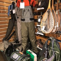 L.L.Bean - Fishermans gear