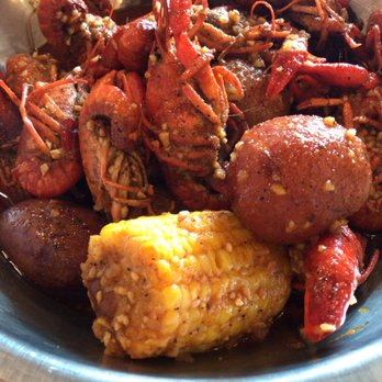 Swamp City - Crawfish - Cajun/Creole Near Me - Houston, Texas