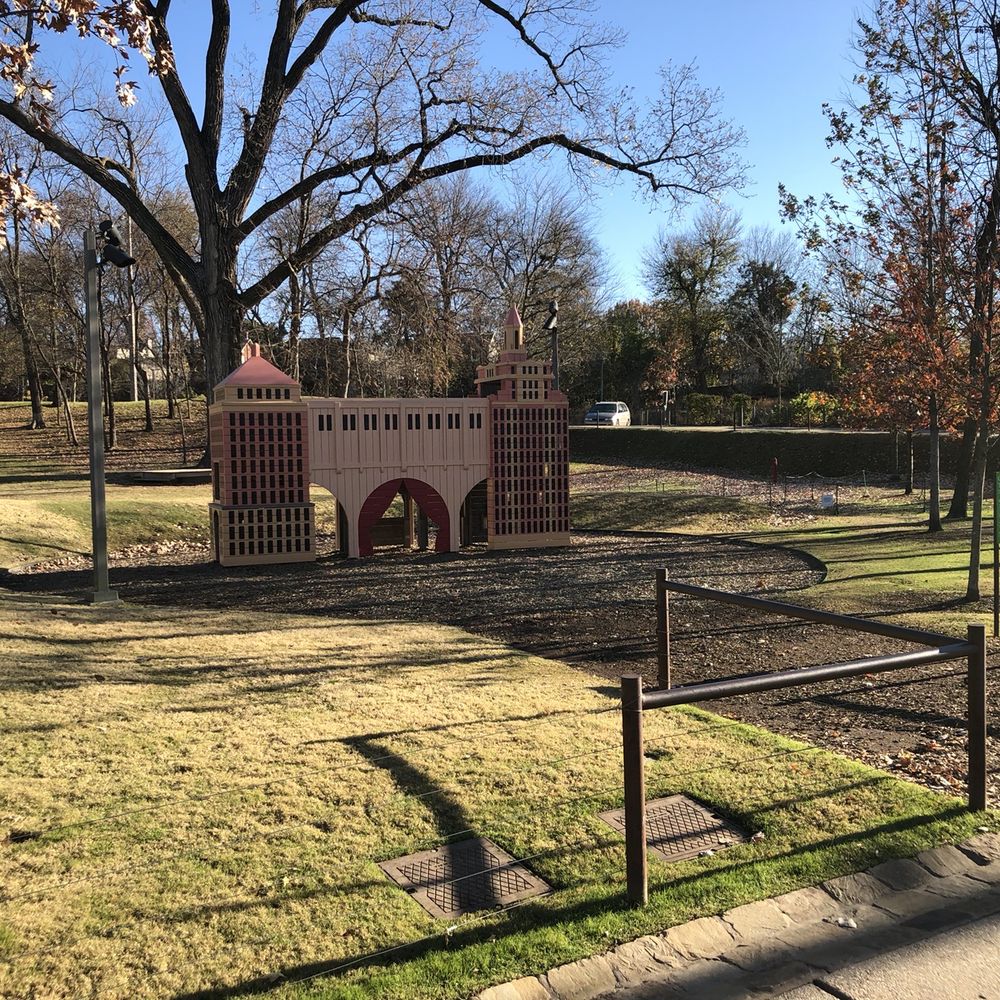 Gathering Place - Parks Near Me - Tulsa, Oklahoma