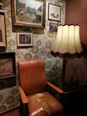 Comics Art Museum by null
