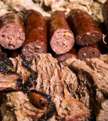 SLAB BBQ & Beer by null