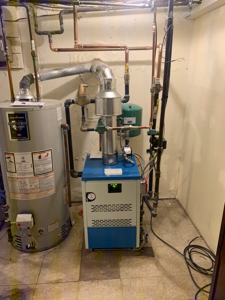 Slide of Blue Sky Irrigation System