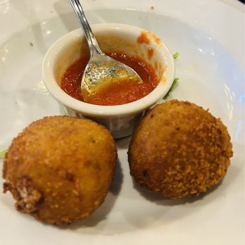 Nostrano Italian Eatery - arancine - Italian Near Me - Newtown, Connecticut