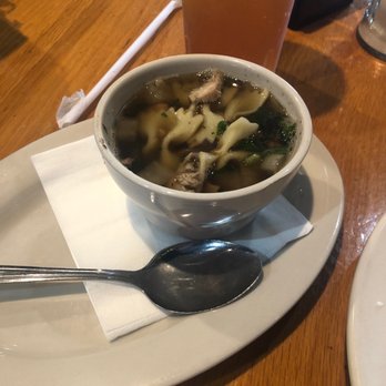 Crooked Tree Cafe - Chicken noodle soup - Cafes Near Me - Marietta, Georgia