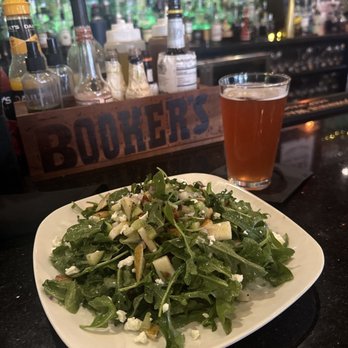 Macallans Public House - Kiwi Pear Salad - Irish Pub Near Me - Brea, California Macallans Public House - Kiwi Pear Salad - Irish Pub Near Me - Brea, California