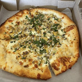 Happy Camper - STREET CORN - Pizza Near Me - Denver, Colorado