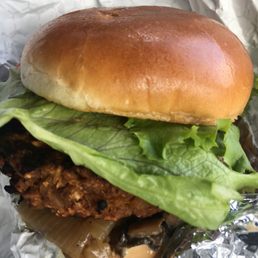 Veggie Burger