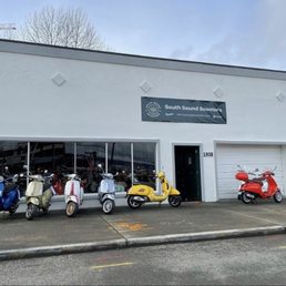 South Sound Scooters South Sound Scooters