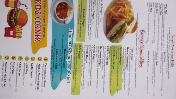Menu photo 3 Early Bird Cafe Hemet, CA Menu photo 3 Early Bird Cafe Hemet, CA