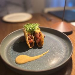 Galley - Tuna Tataki