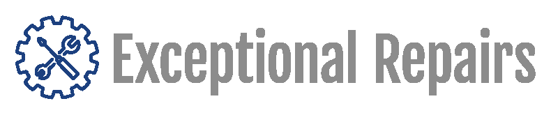 Slide of Exceptional Repairs