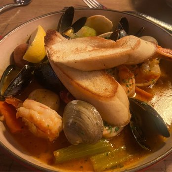 SoCal Kitchen + Bar - Fisherman Stew - New American Near Me - Columbus, Ohio SoCal Kitchen + Bar - Fisherman Stew - New American Near Me - Columbus, Ohio
