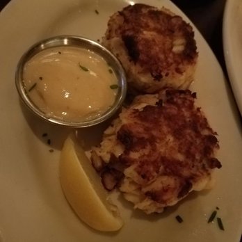 Wildfire - crab cakes - Steakhouses Near Me - McLean, Virginia