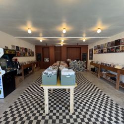 Cosmic Vinyl